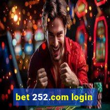 bet 252.com login